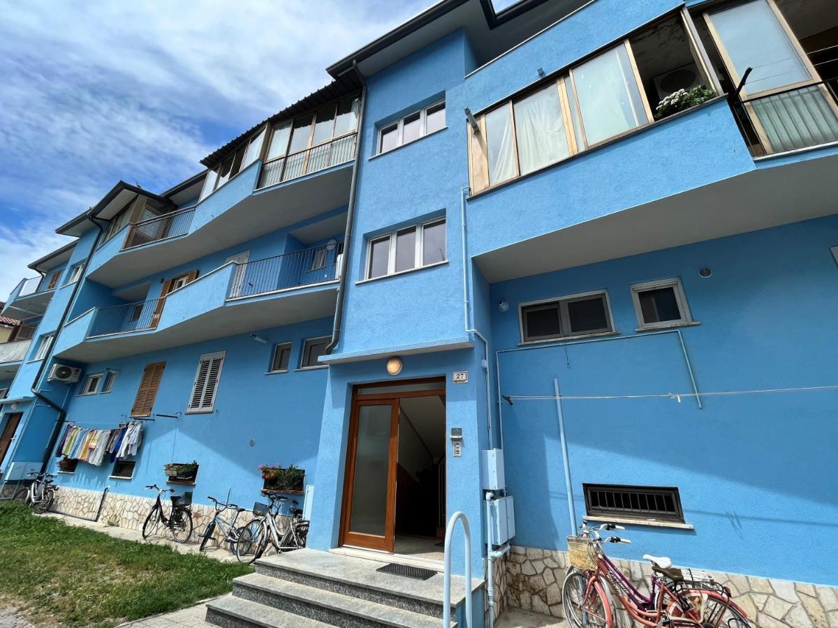 Trieste 27 Grado Exterior foto